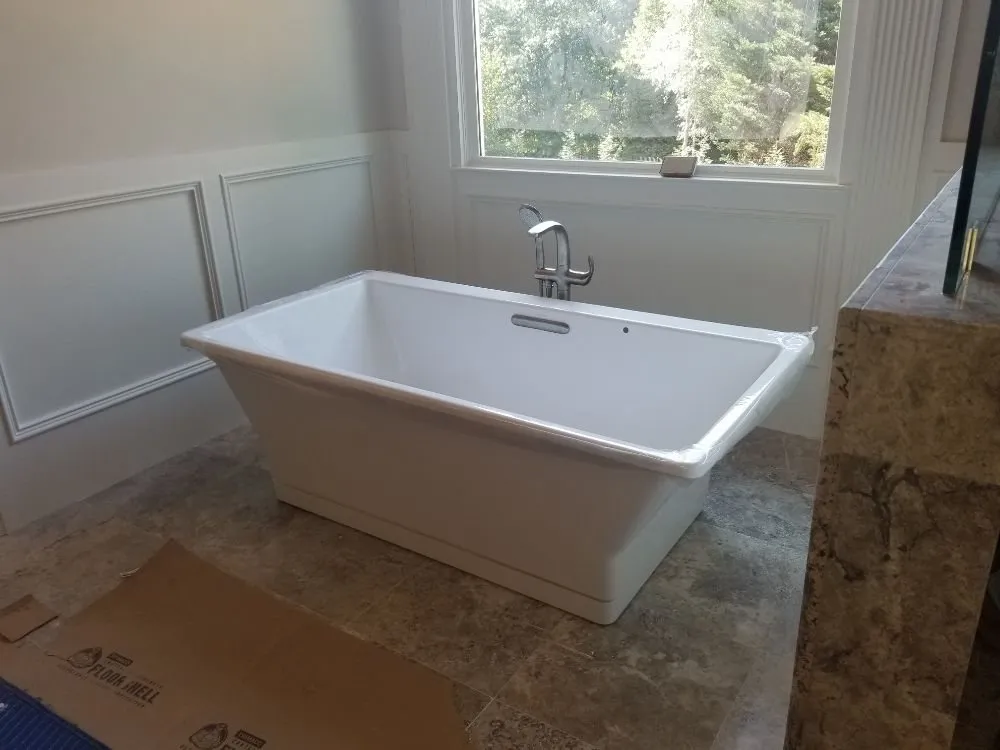 Slide of Fuller Plumbing