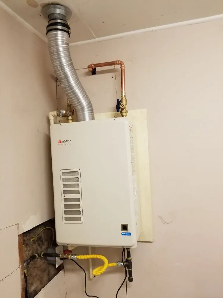 Slide of Fuller Plumbing