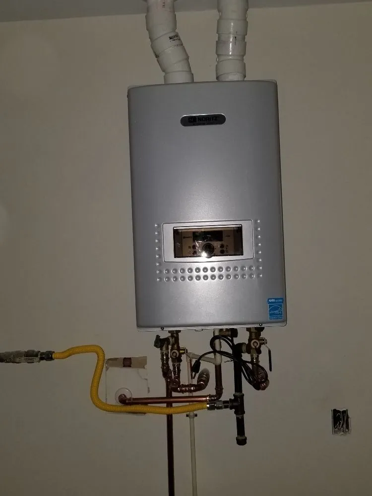 Slide of Fuller Plumbing