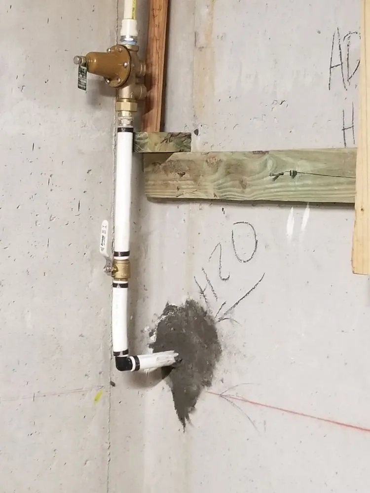 Slide of Fuller Plumbing