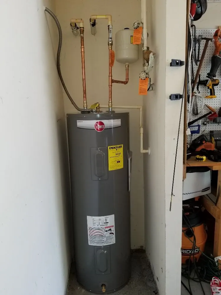 Slide of Fuller Plumbing