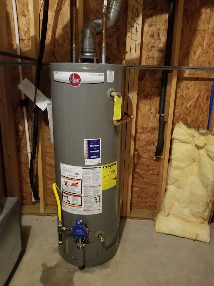 Slide of Fuller Plumbing