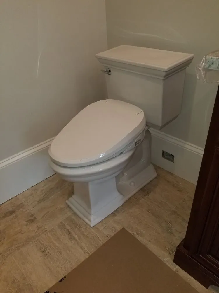 Slide of Fuller Plumbing