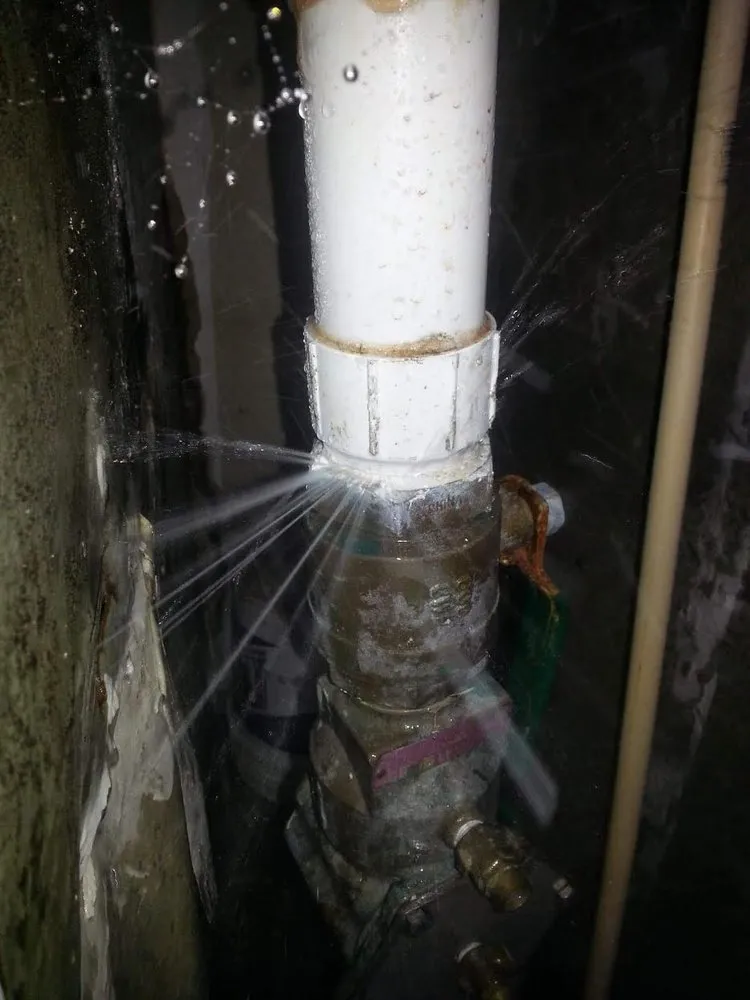 Slide of Fuller Specialties