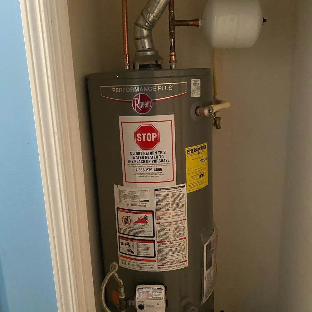 Slide of Fullerton Plumbing Service