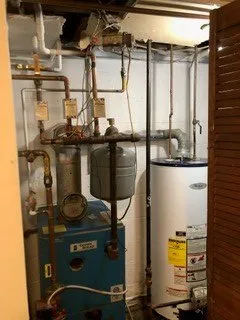 Slide of Fumarola Plumbing & Heating