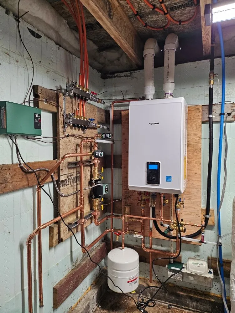 Slide of Funk Services