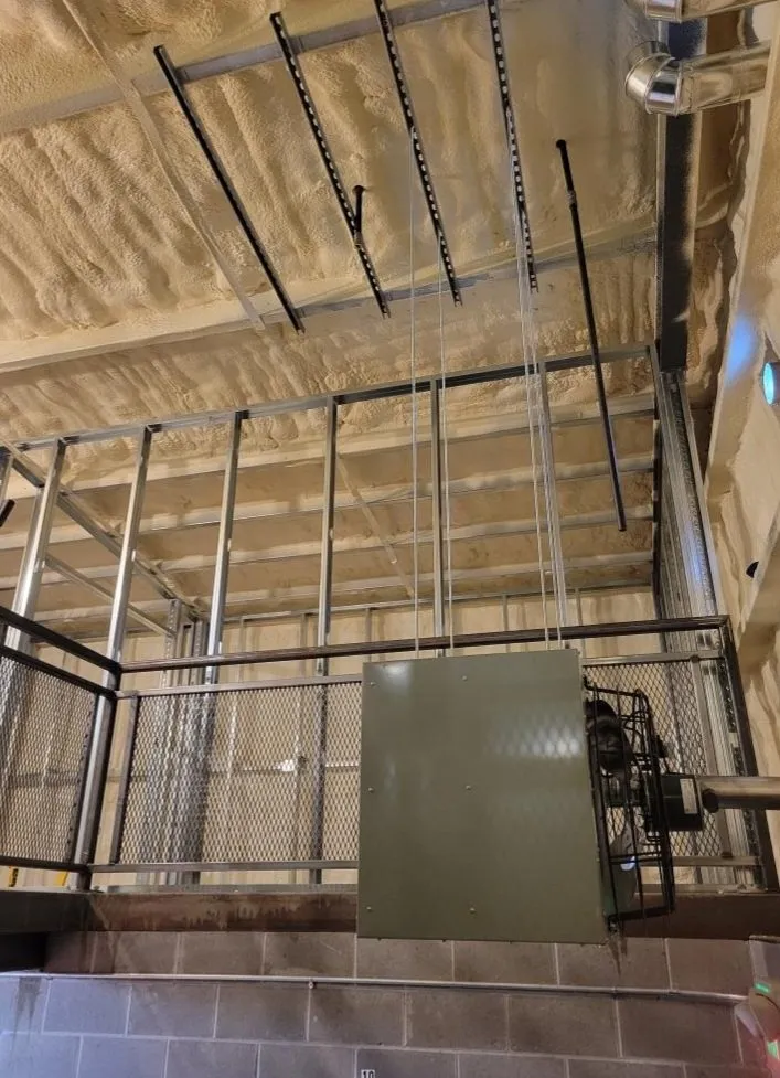 Slide of Funk Services