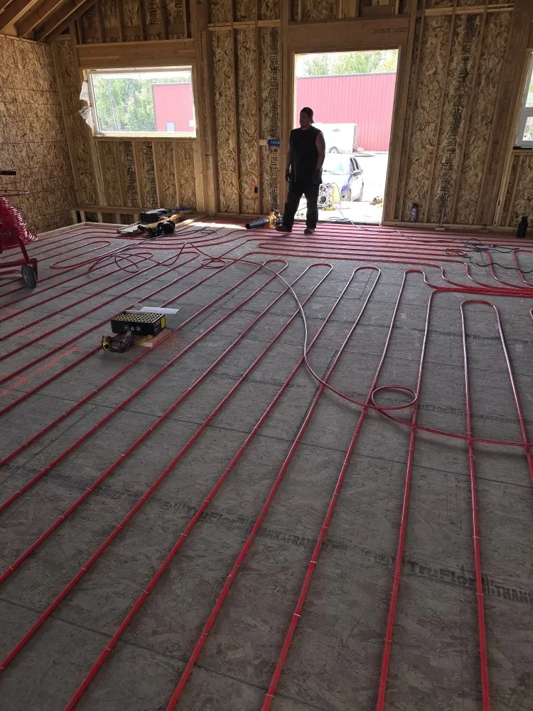 Slide of Funk Services