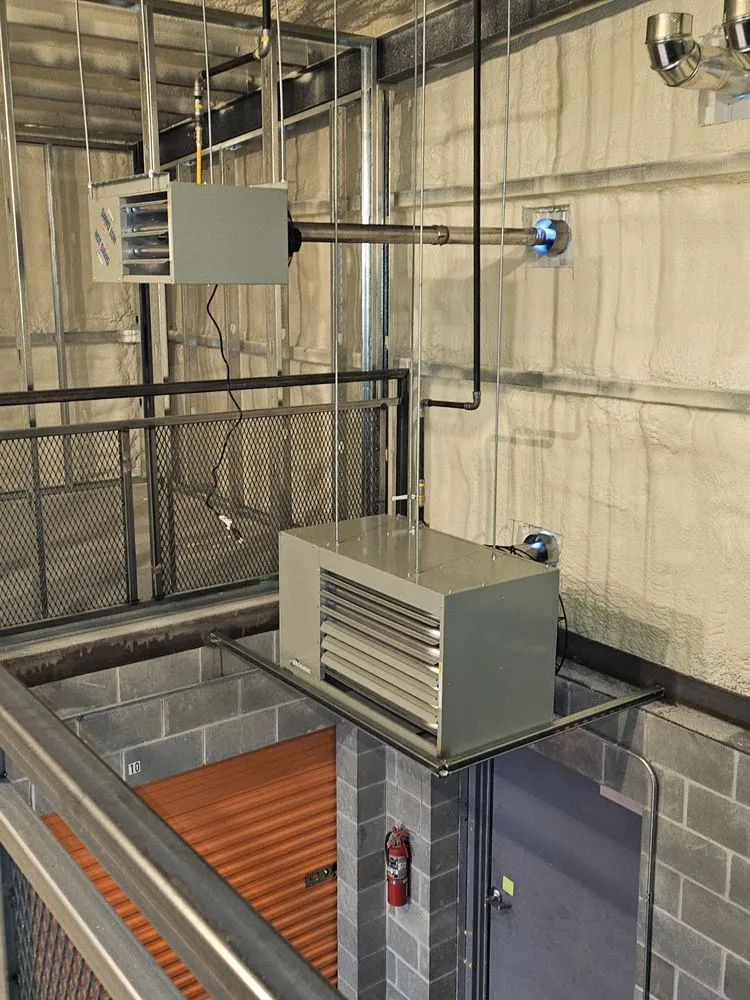 Slide of Funk Services