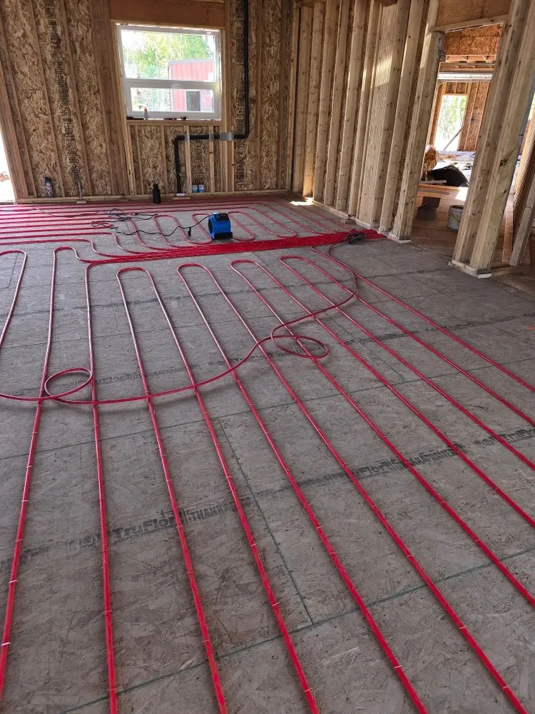 Slide of Funk Services