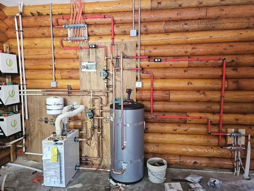 Slide of Funk Services