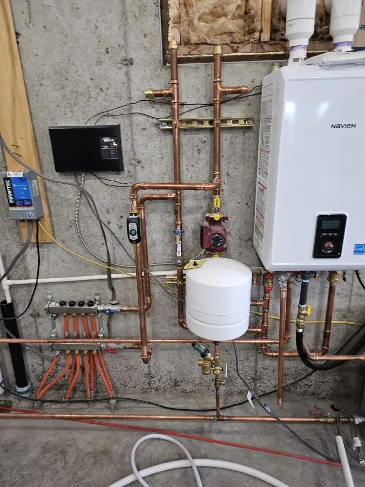 Slide of Funk Services