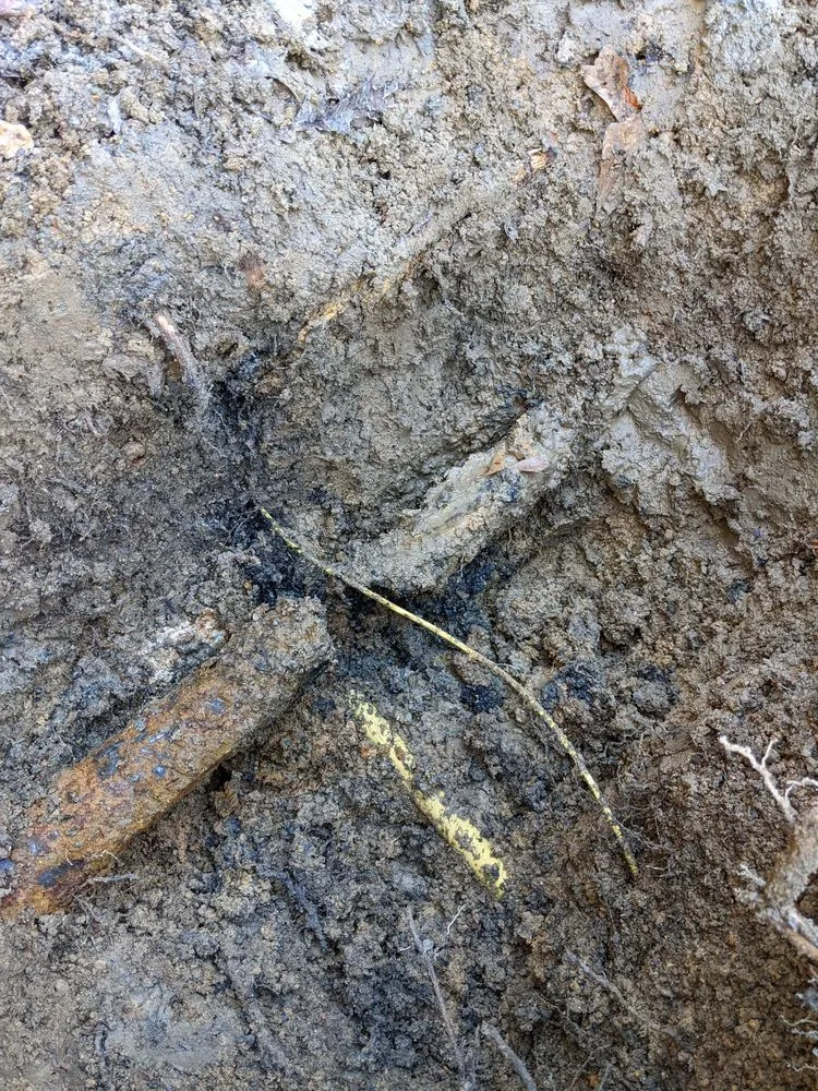 Slide of Funky Plumbing