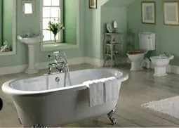 Slide of Funky Plumbing