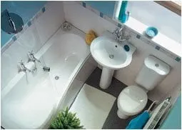 Slide of Funky Plumbing