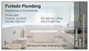 Furtado Plumbing Logo