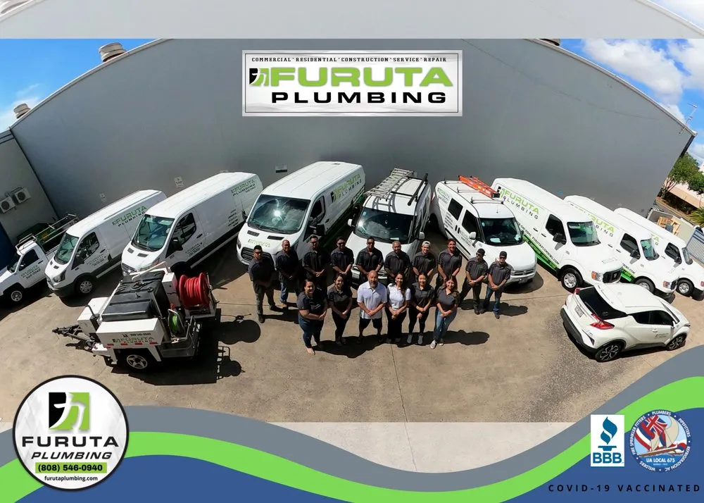 Slide of Furuta Plumbing