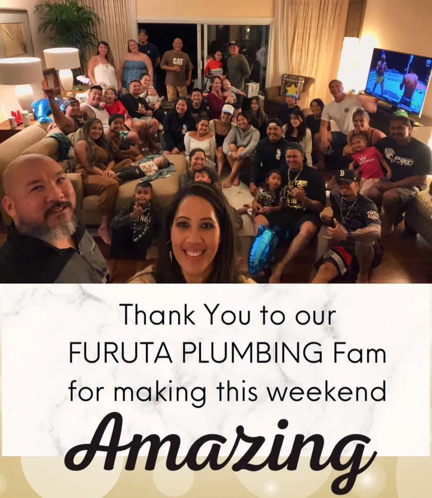 Slide of Furuta Plumbing