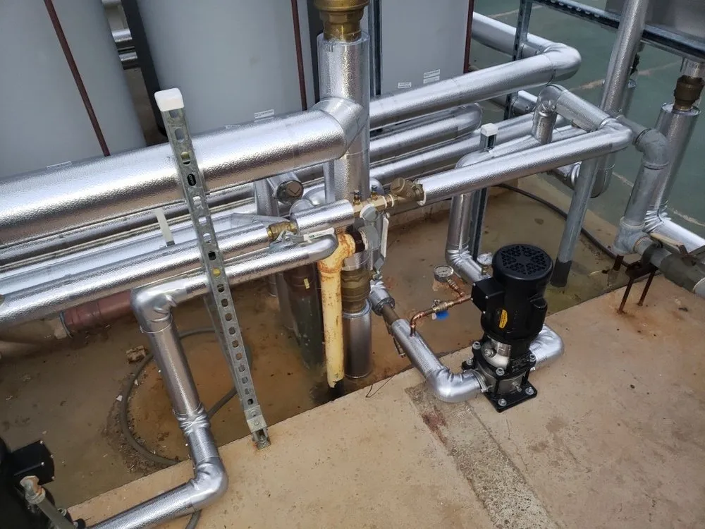 Slide of Furuta Plumbing