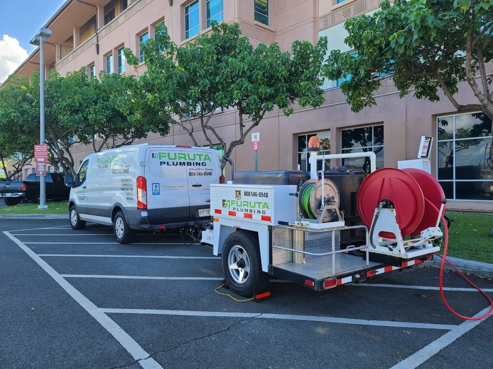 Slide of Furuta Plumbing