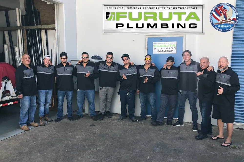 Slide of Furuta Plumbing