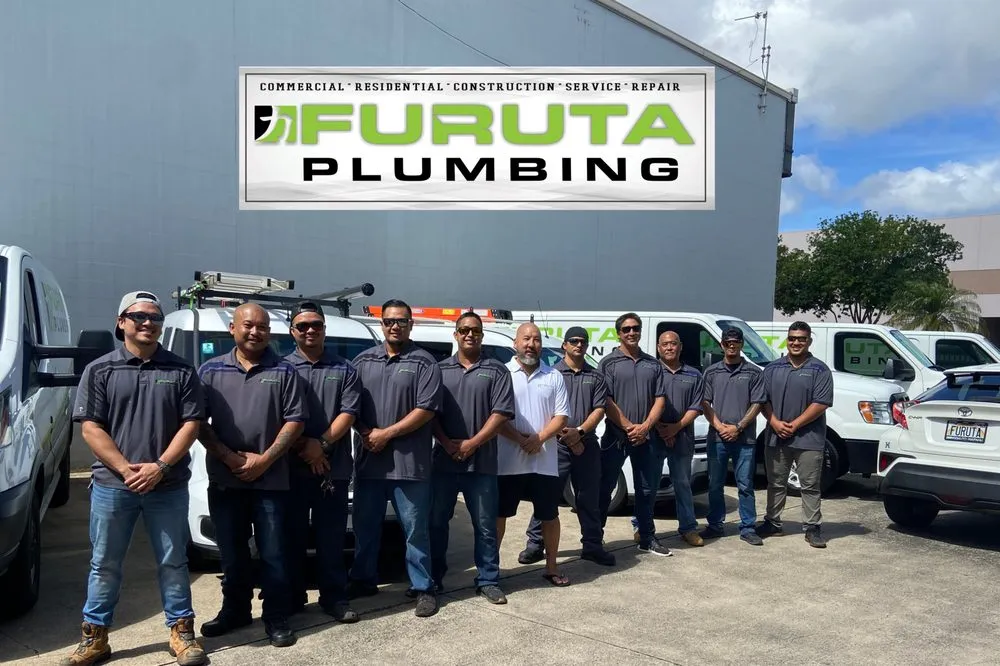 Slide of Furuta Plumbing