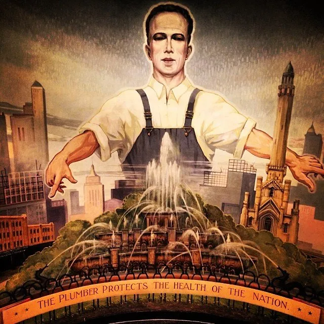 Slide of Fuschillo Plumbing