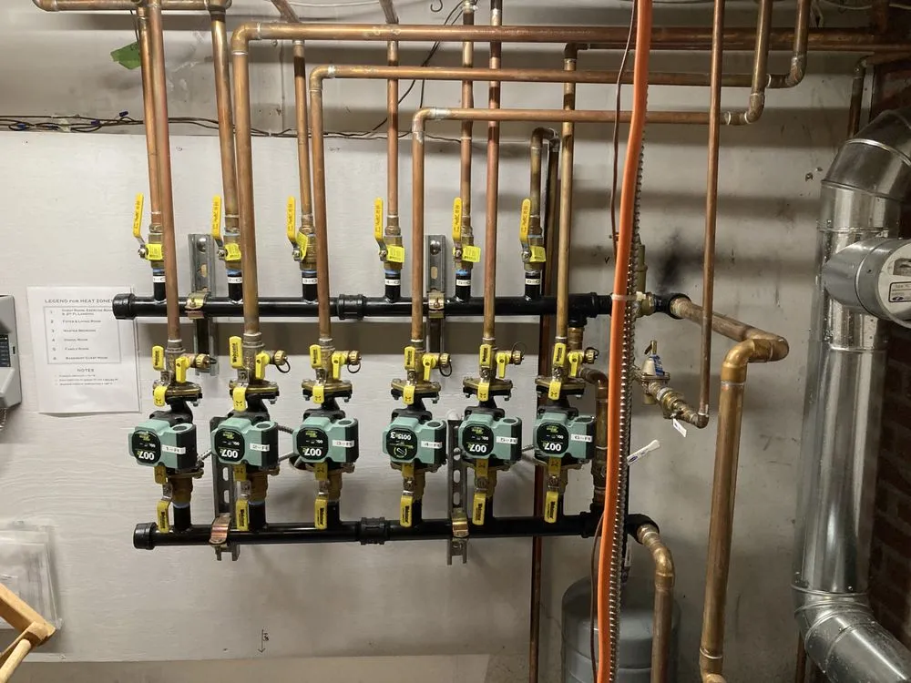 Slide of Fusco Plumbing & Heating