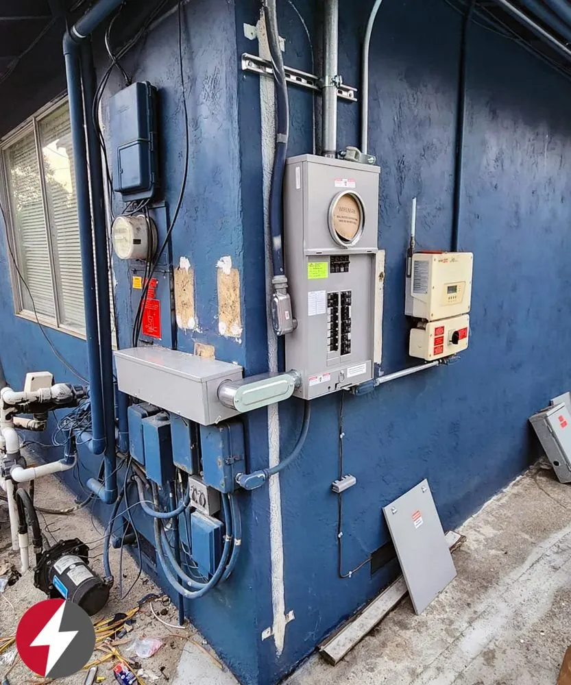 Slide of Fuse HVAC, Refrigeration, Electrical & Plumbing