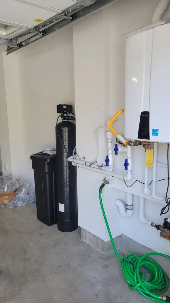 Slide of Fuse Plumbing