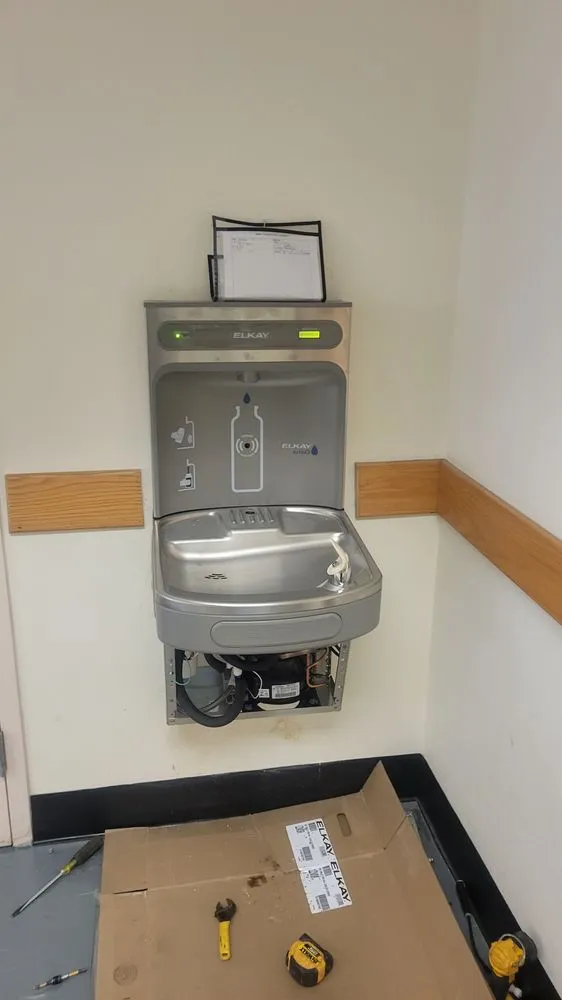 Slide of Fuse Plumbing