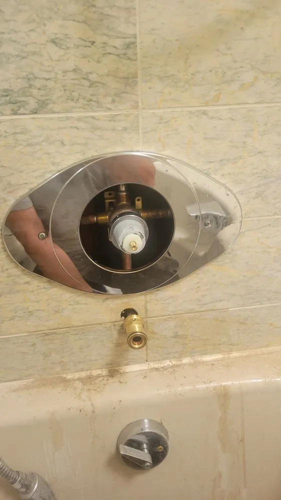 Slide of Fuse Plumbing