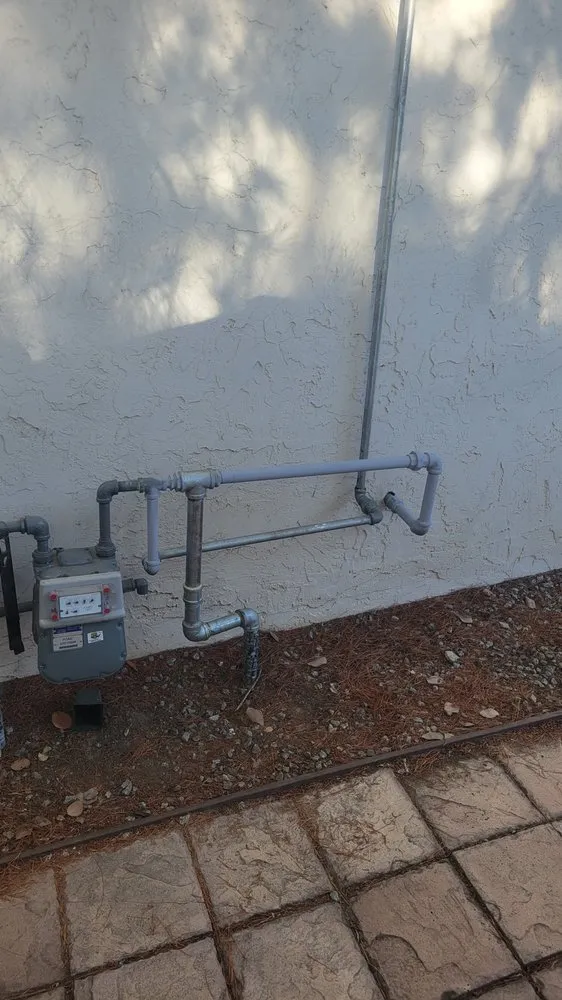 Slide of Fuse Plumbing