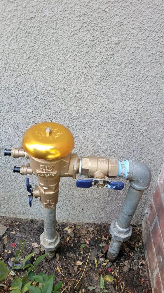 Slide of Fuse Plumbing