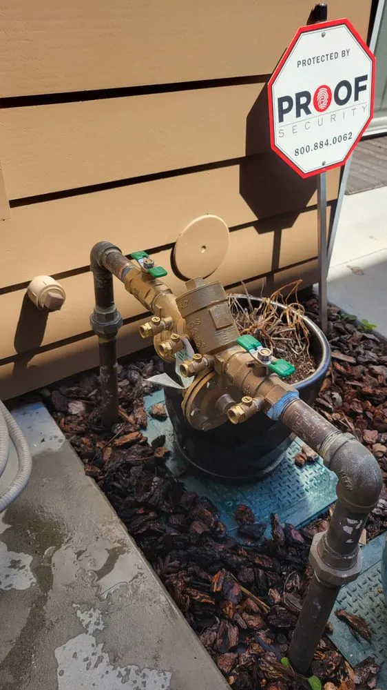 Slide of Fuse Plumbing