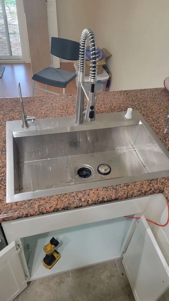 Slide of Fuse Plumbing