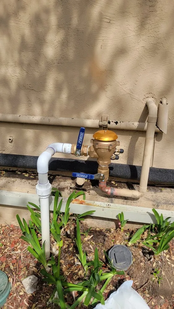 Slide of Fuse Plumbing