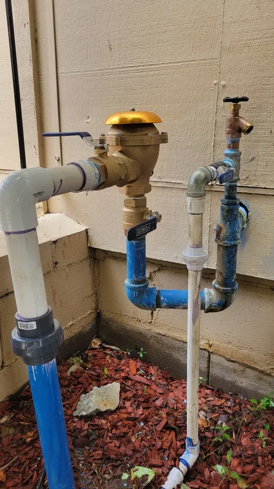 Slide of Fuse Plumbing