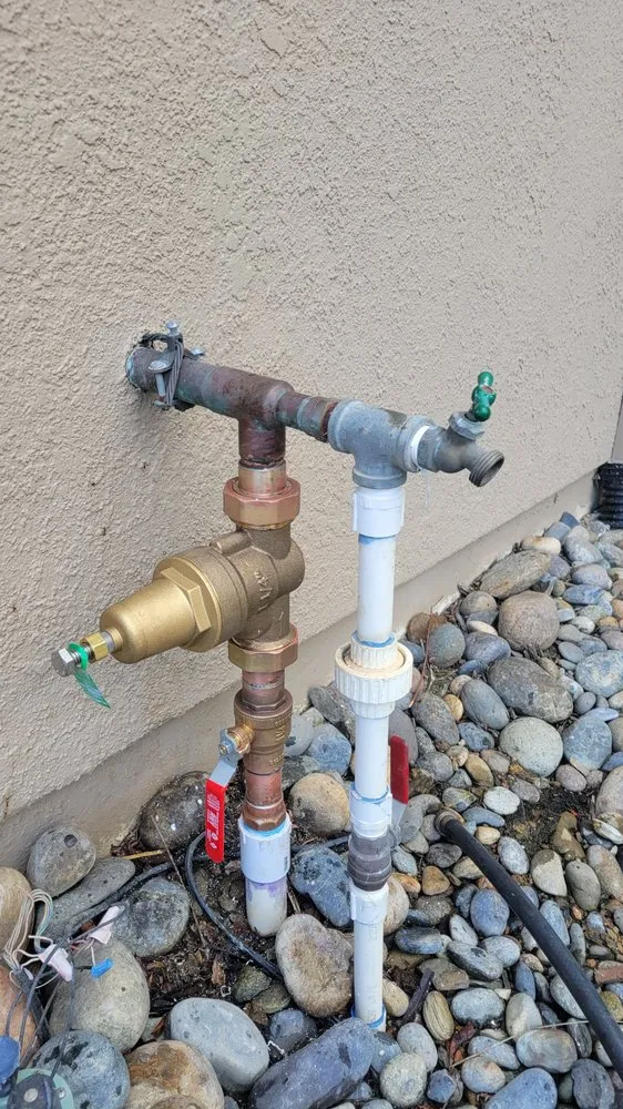 Emergency pipe repair for homes in San Jose, CA by Fuse Plumbing