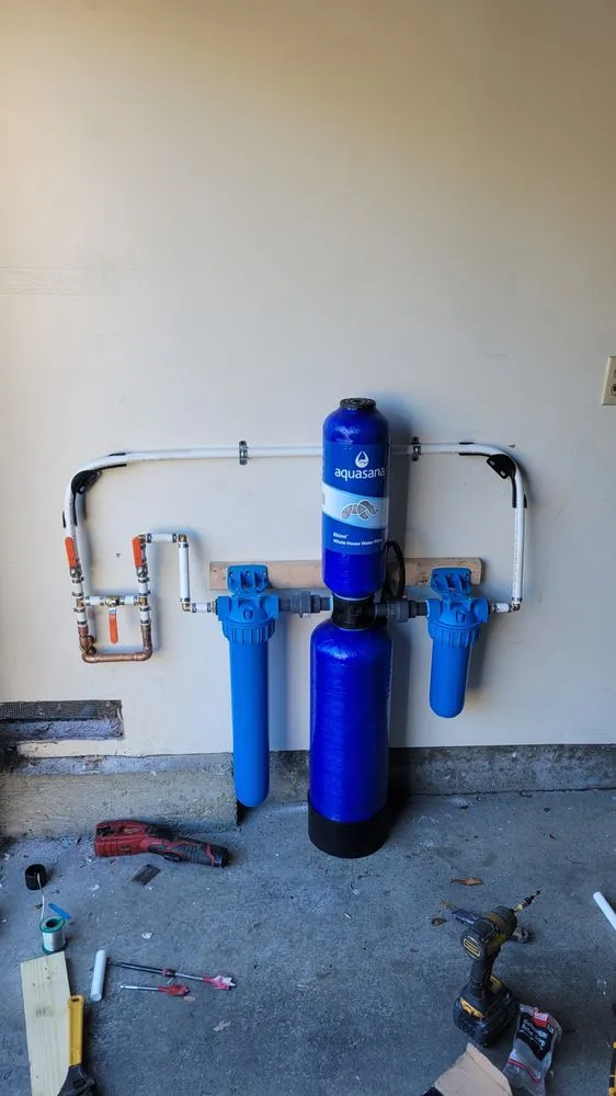 Slide of Fuse Plumbing