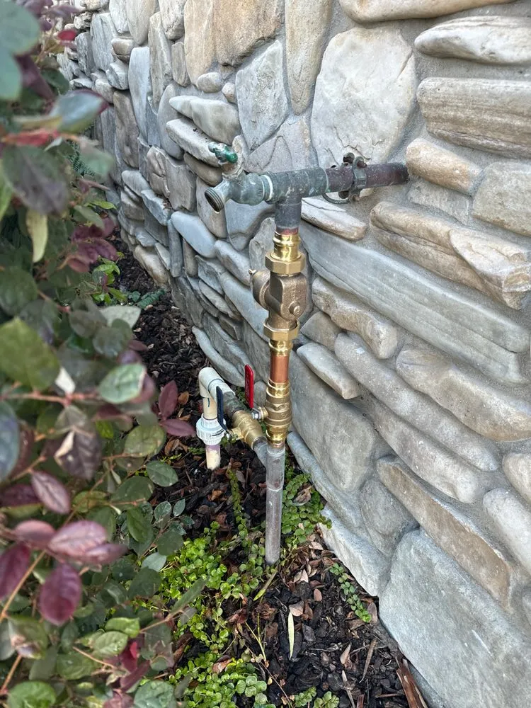 Slide of Fuse Plumbing