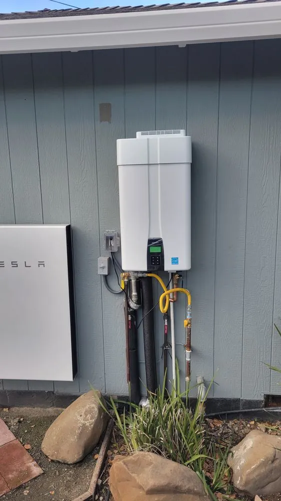 Slide of Fuse Plumbing