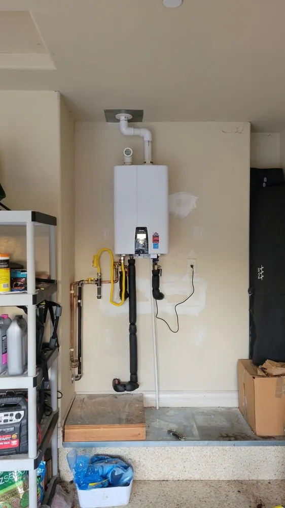 Slide of Fuse Plumbing