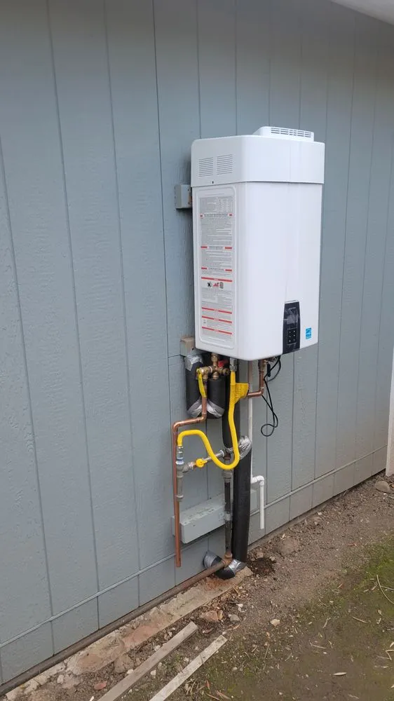 Slide of Fuse Plumbing