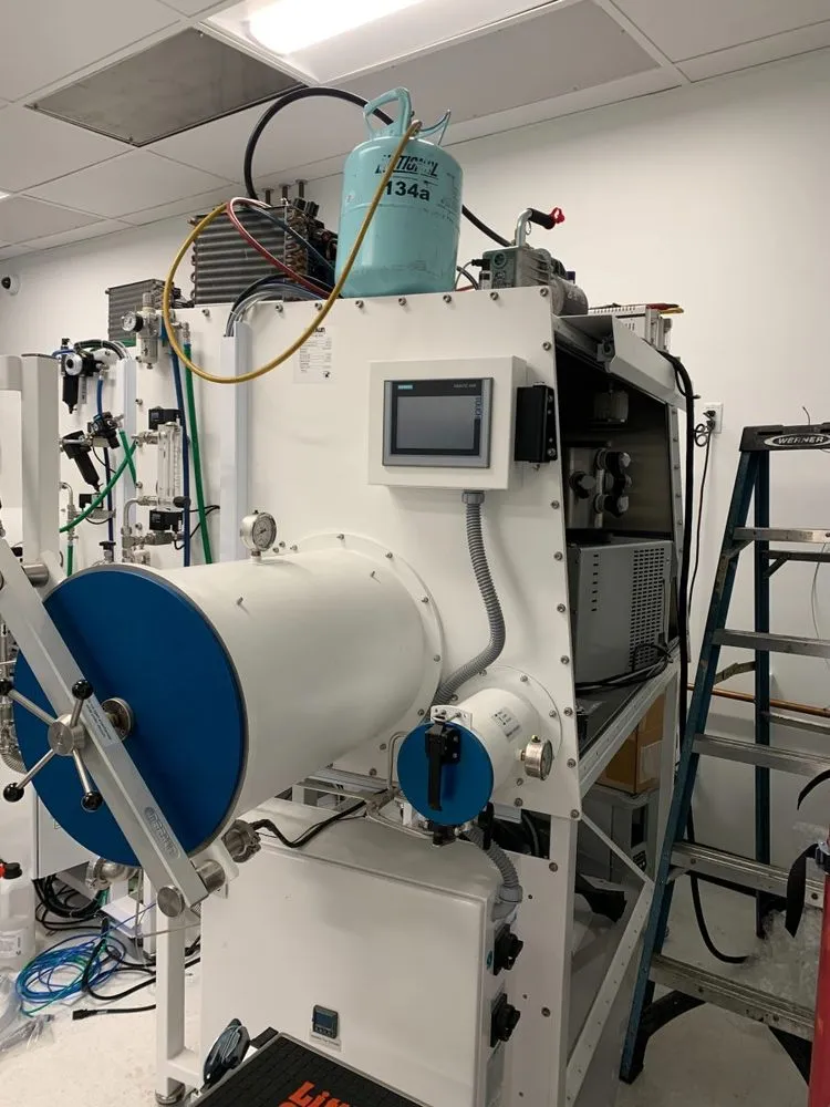 Slide of Fuse Refrigeration