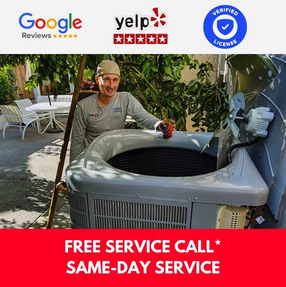 Top-rated emergency plumbing in Rancho Santa Margarita, CA by Fuse Service