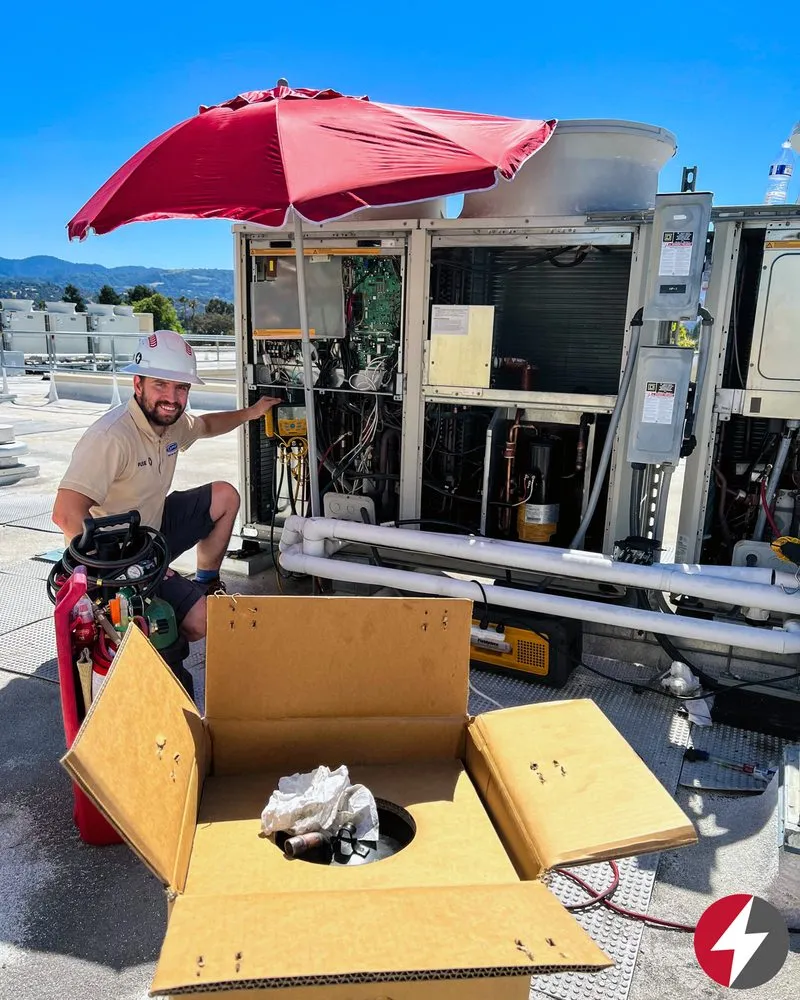 Slide of Fuse Service