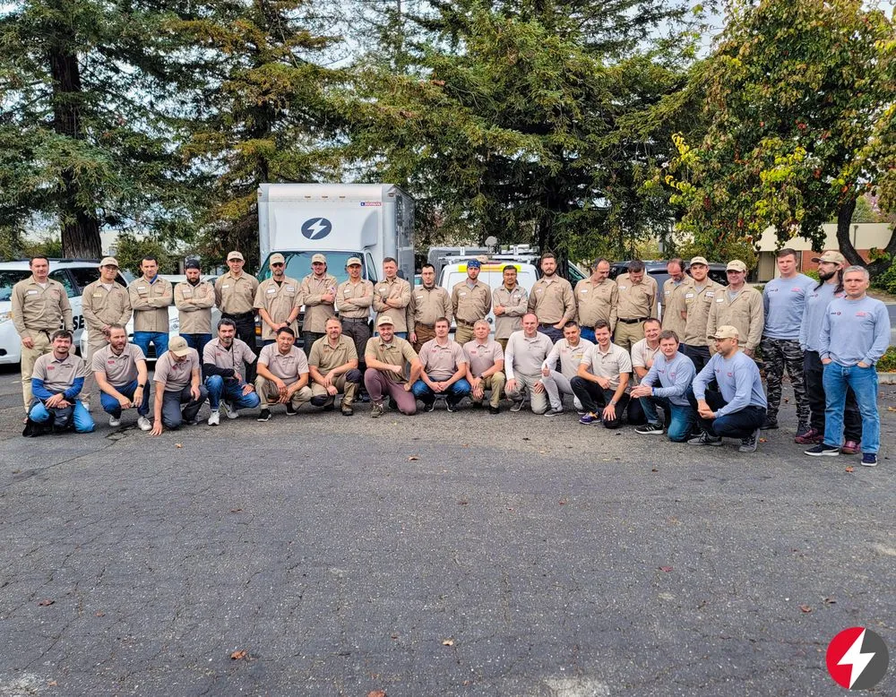 Slide of Fuse Service