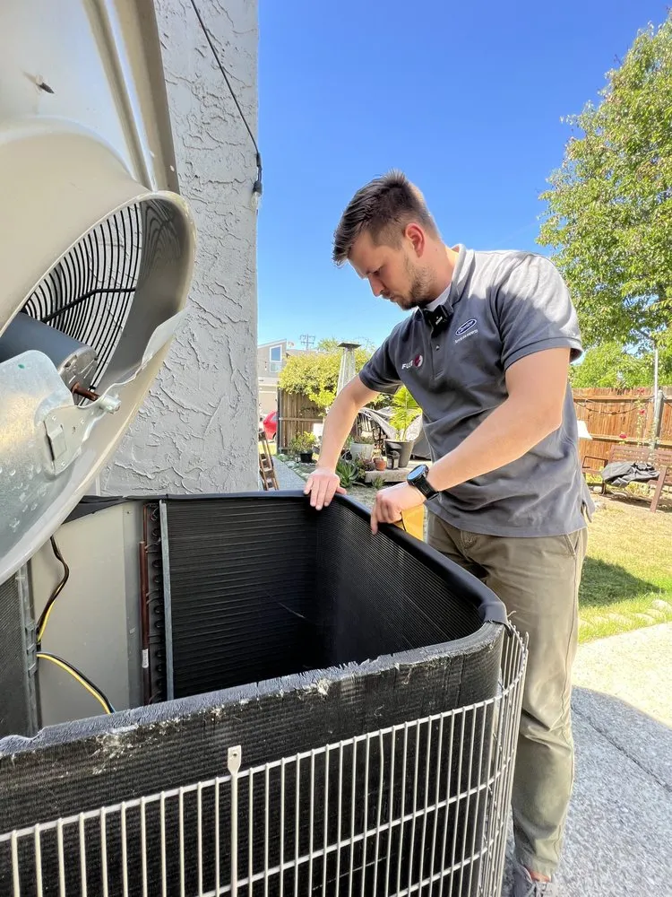 Slide of Fuse Service